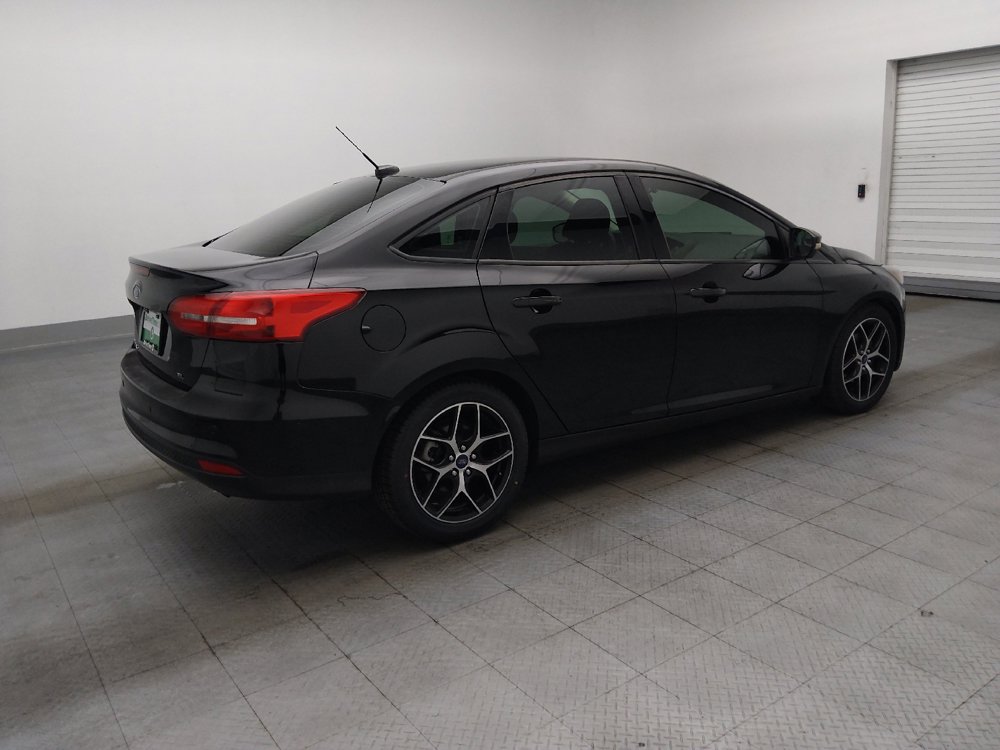Used 2017 Ford Focus SEL FWD image 10