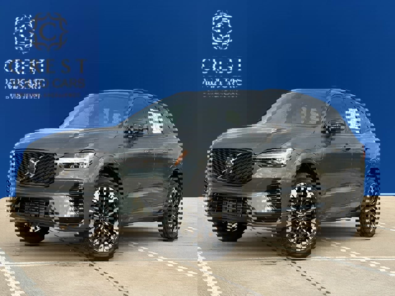 New 2026 Volvo XC60 T8 Plus w/ Protection Package Premier