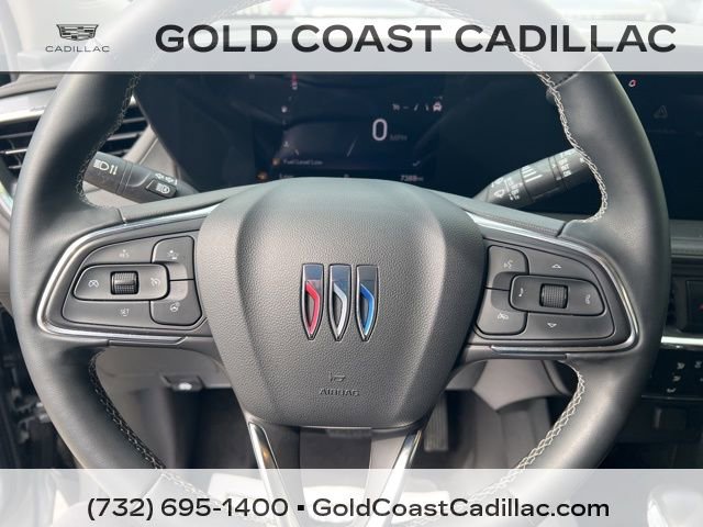 Used 2024 Buick Encore GX Preferred w/ Comfort Package AWD/4WD image 17