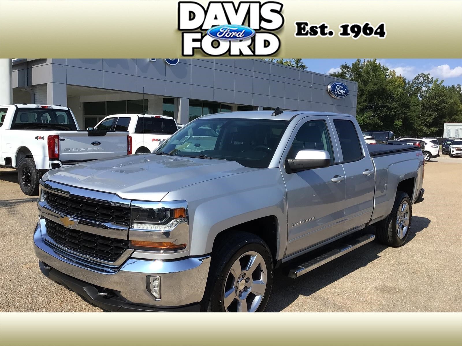 Used 2018 Chevrolet Silverado 1500 LT w/ All Star Edition