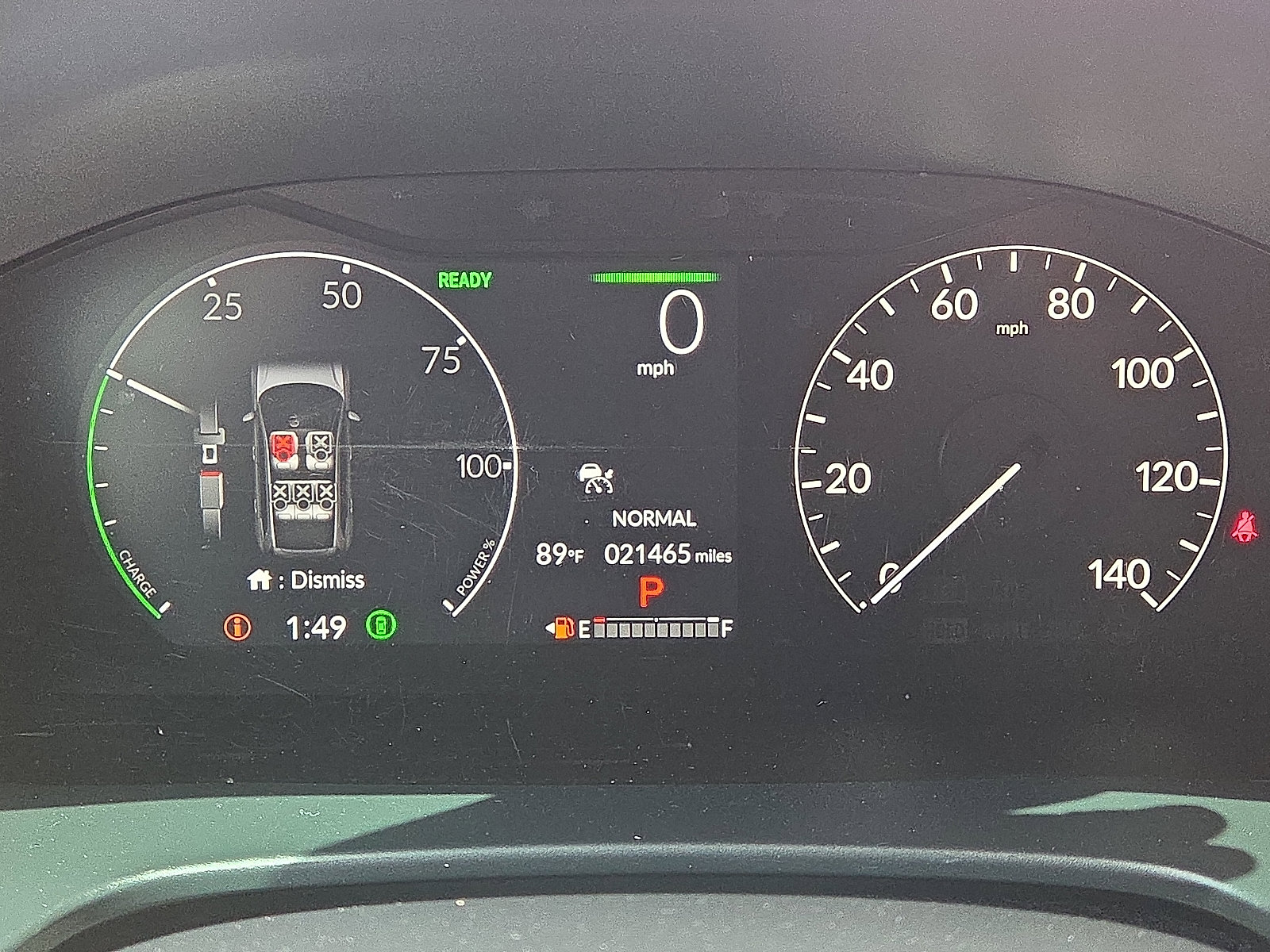 Used 2025 Honda CR-V Sport Touring image 15