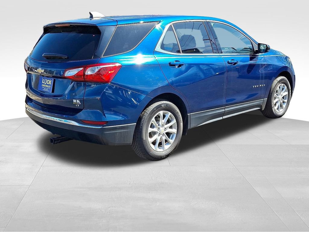 Used 2020 Chevrolet Equinox LT image 7