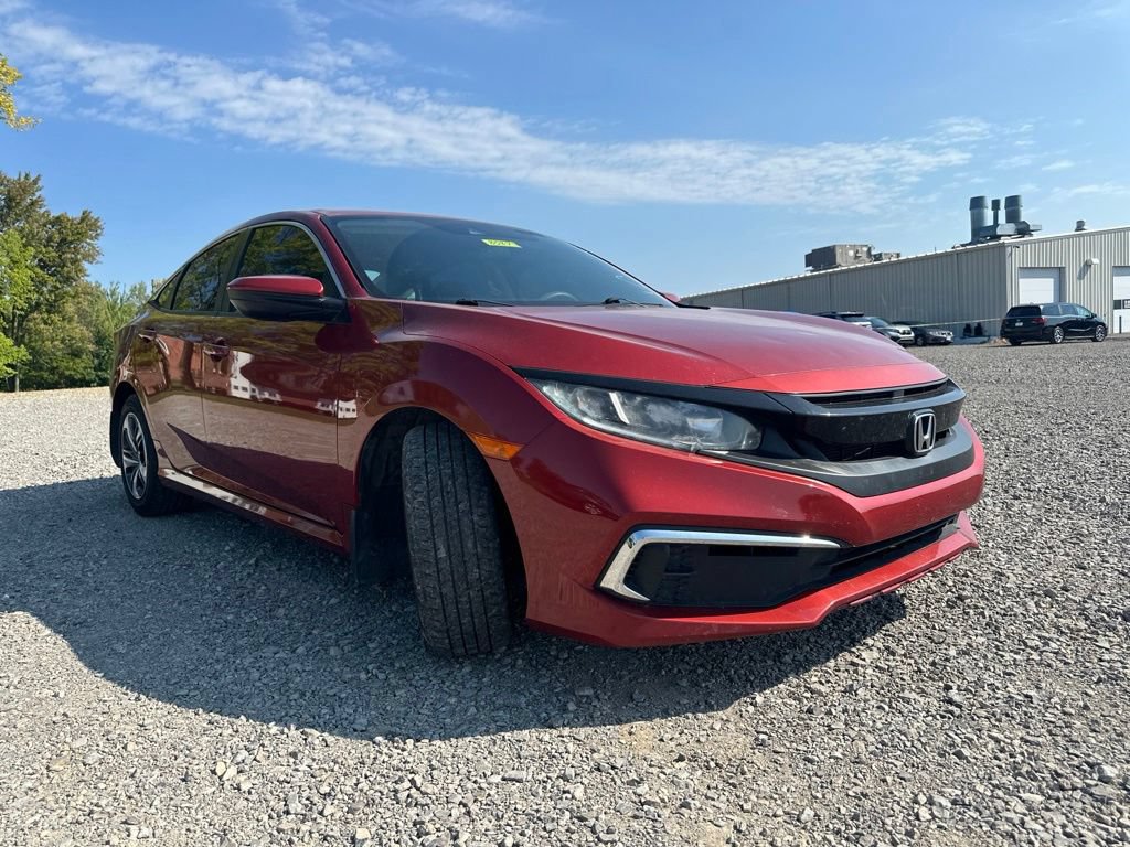 Used 2020 Honda Civic LX image 12
