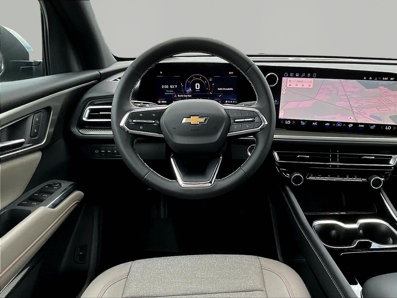 New 2027 Chevrolet Traverse LT w/ Sun and Wheel Package AWD/4WD image 9