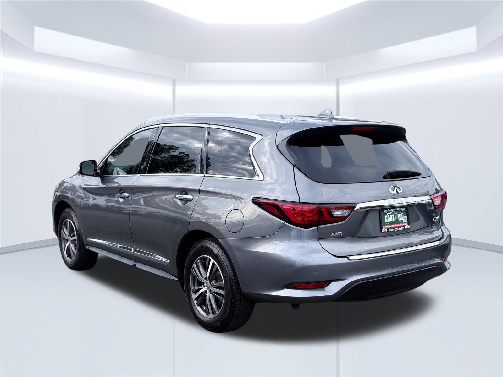 Used 2019 INFINITI QX60 Luxe w/ Essential Package AWD/4WD image 7