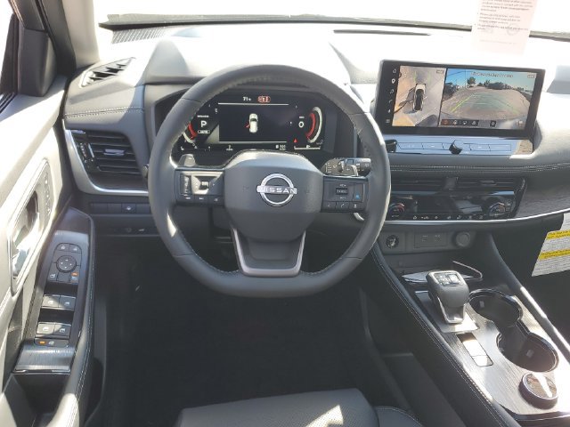 New 2026 Nissan Rogue Platinum AWD/4WD image 12