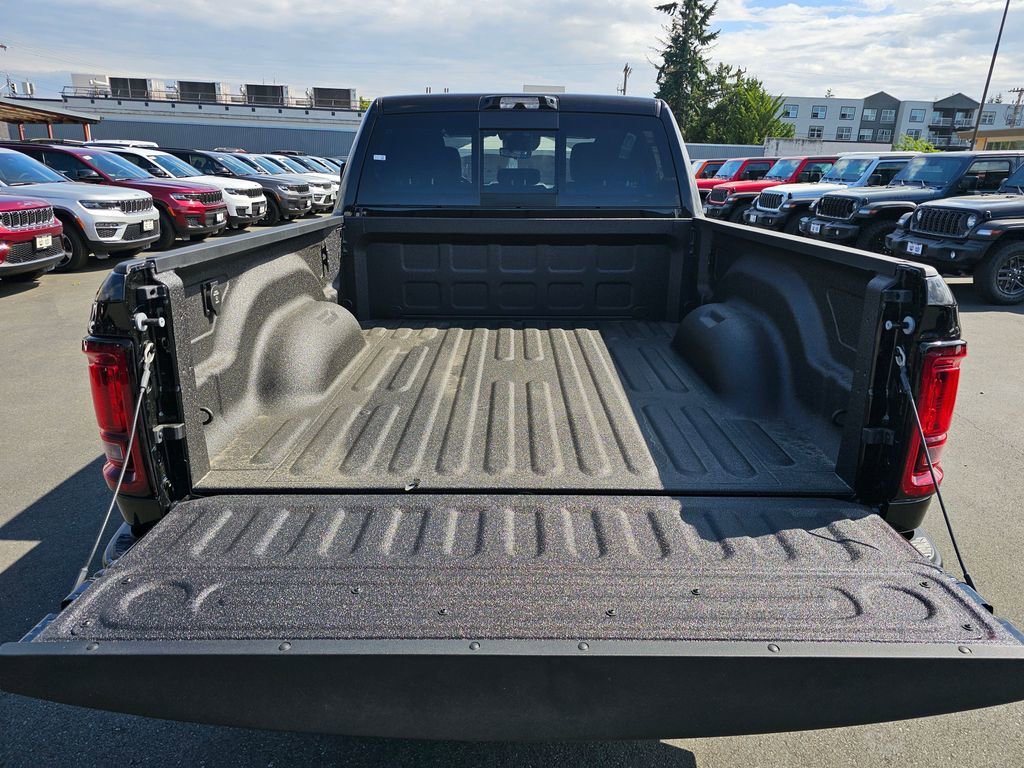 New 2025 RAM 2500 Tradesman image 14