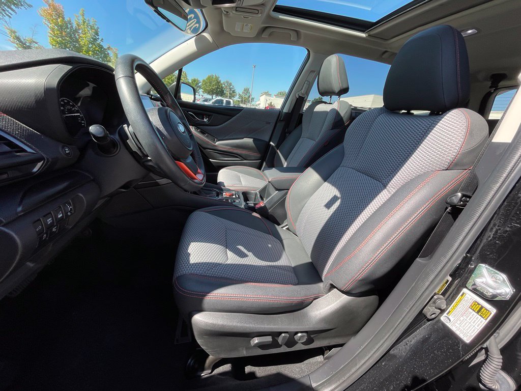 Used 2024 Subaru Forester Sport AWD/4WD image 26