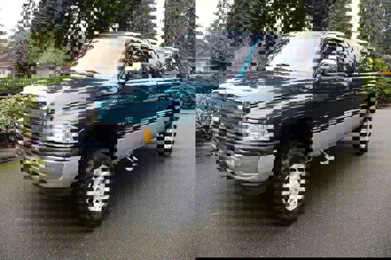 Used 1997 Dodge Ram 1500 Truck ST 4X4 ORIGINAL CONDITION image 1