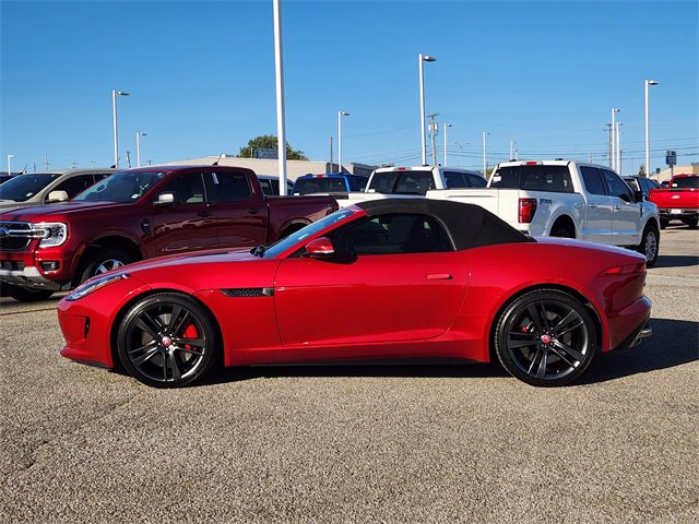 Used 2015 Jaguar F-TYPE S image 4
