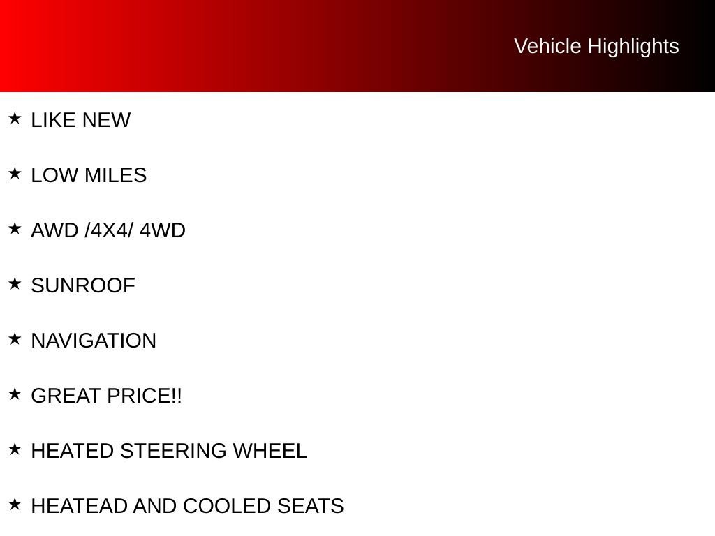 Used 2023 Land Rover Range Rover Long Wheelbase SE image 9