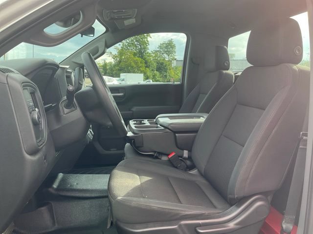 Used 2025 Chevrolet Silverado 1500 W/T RWD image 2