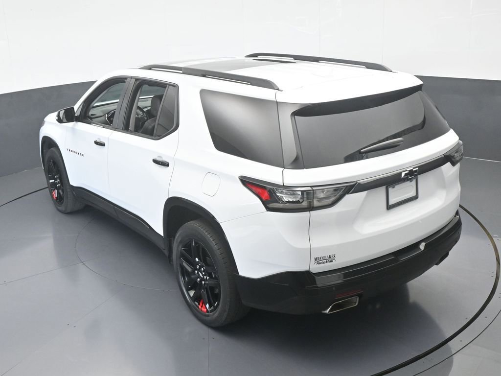 Used 2021 Chevrolet Traverse Premier w/ Redline Edition image 42