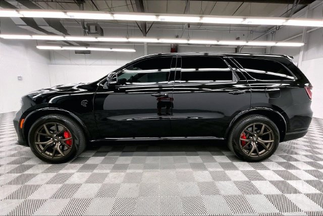 Used 2024 Dodge Durango SRT Hellcat w/ Black Package AWD/4WD image 15