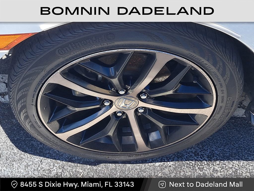 Used 2021 Honda Civic Sport image 6