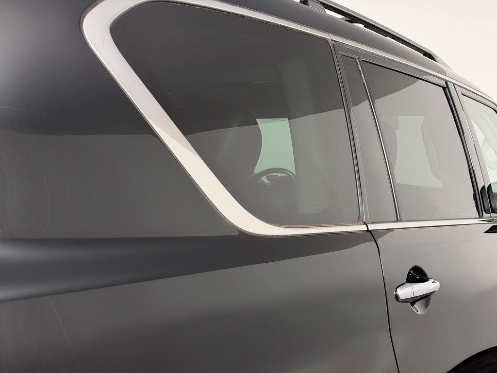 Certified 2023 Nissan Armada SL w/ Captain's Chairs Package AWD/4WD image 9
