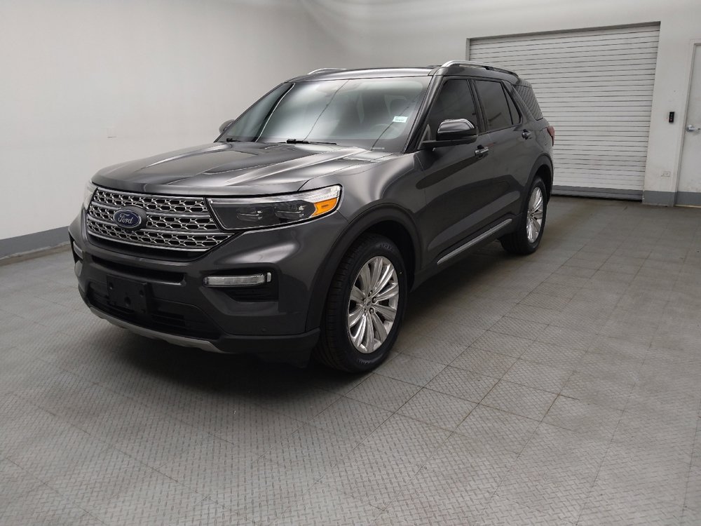 Used 2020 Ford Explorer Limited AWD/4WD image 2