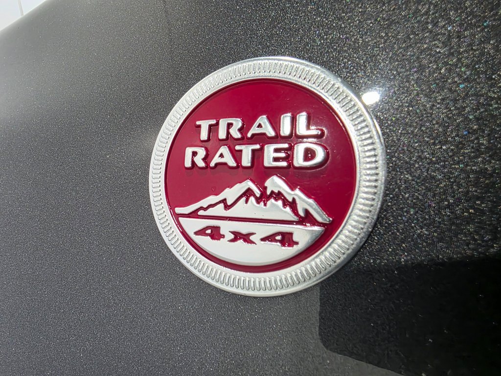 Used 2022 Jeep Cherokee Trailhawk w/ Trailer Tow Group image 34