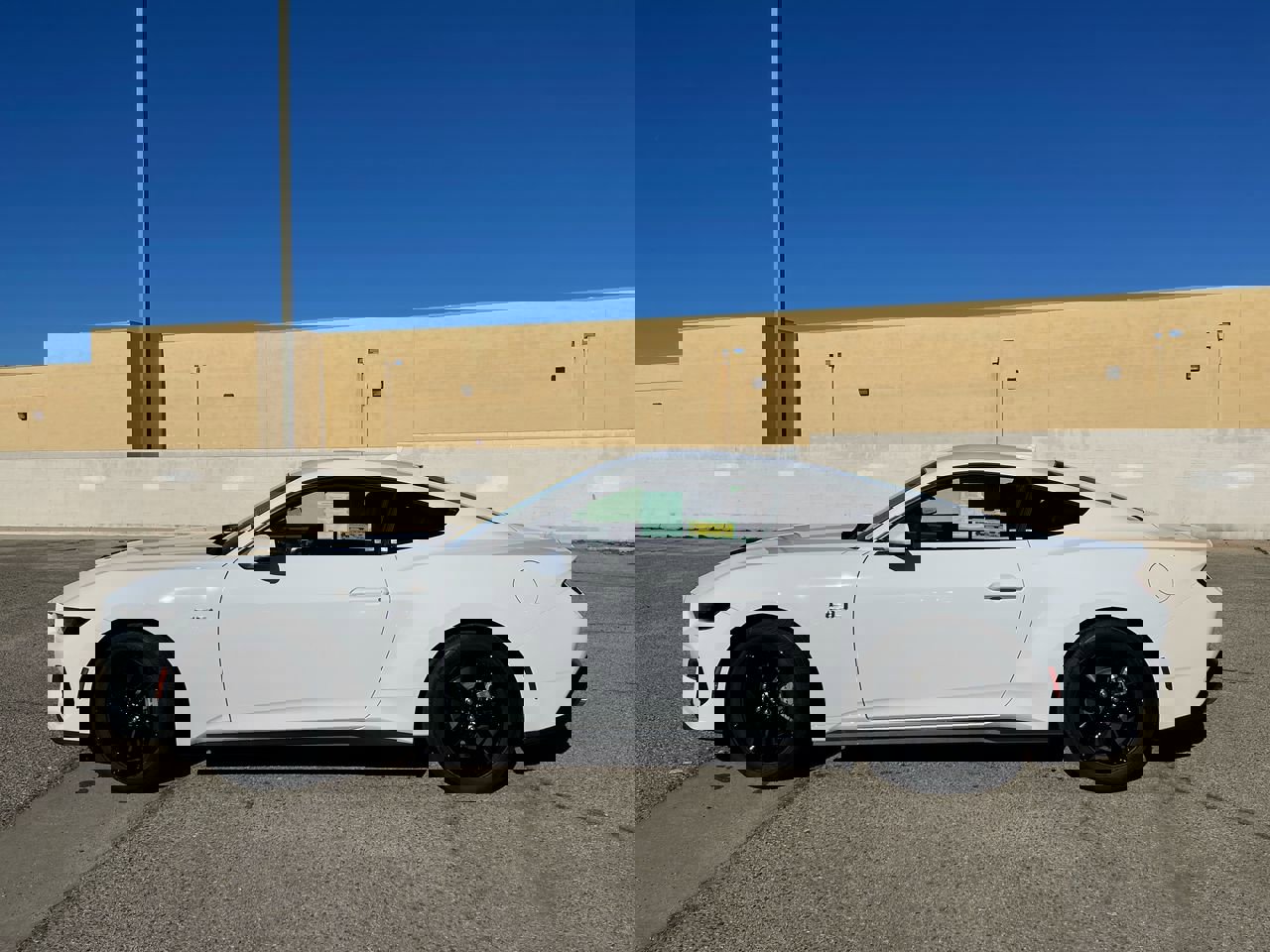 New 2026 Ford Mustang GT image 4