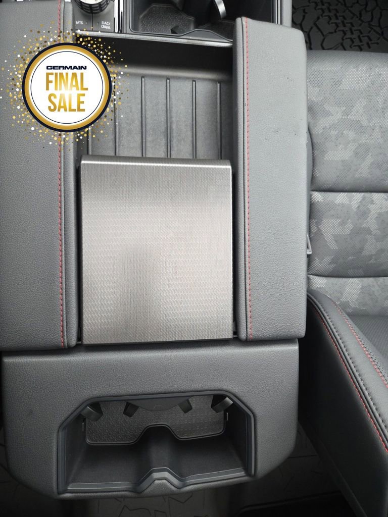 New 2026 Toyota Sequoia TRD Pro image 46