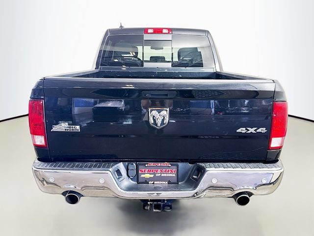 Used 2019 RAM 1500 Big Horn AWD/4WD image 7