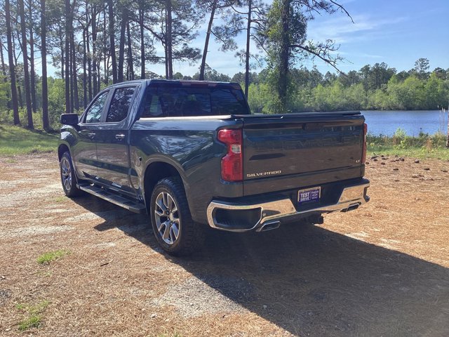 Used 2021 Chevrolet Silverado 1500 LT w/ True North Edition Plus image 3