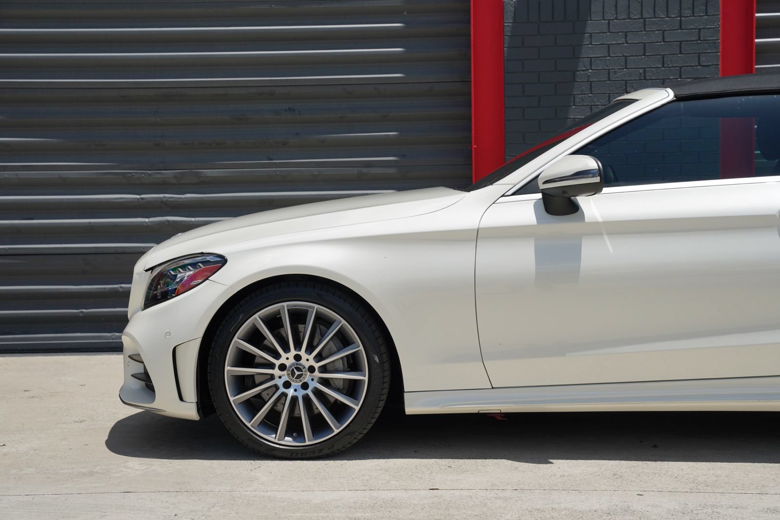 Used 2023 Mercedes-Benz C 300 Cabriolet image 8