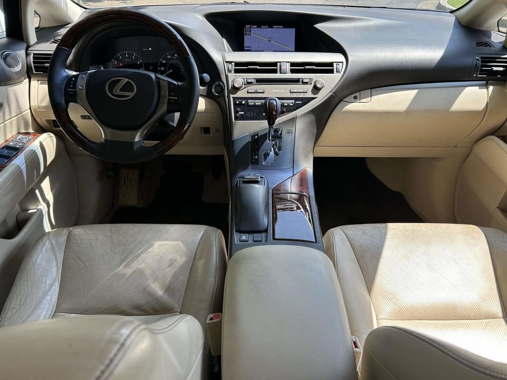 Used 2015 Lexus RX 350 FWD image 10