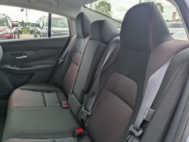 New 2026 Nissan Sentra SR w/ SR All Weather Package FWD image 26