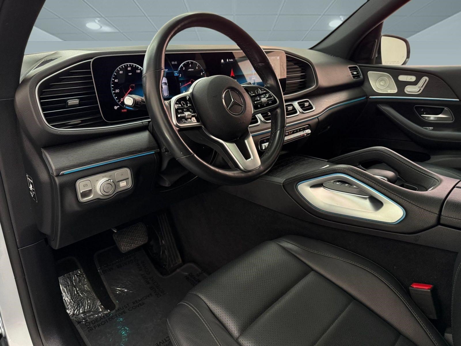 Used 2022 Mercedes-Benz GLE 350 4MATIC image 4