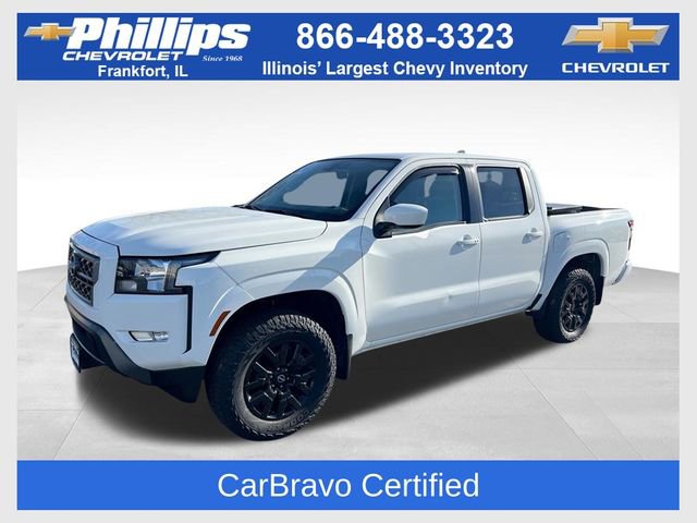 Used 2024 Nissan Frontier SV w/ SV Convenience Package image 1