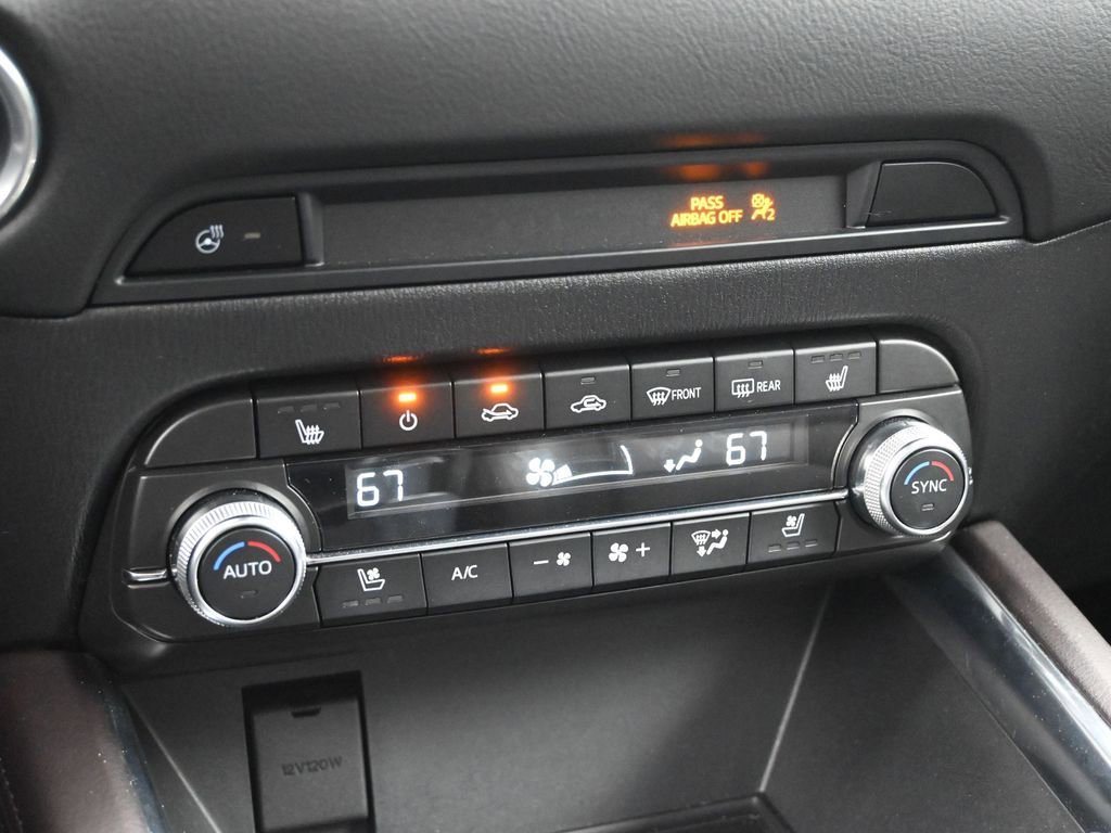 Used 2019 MAZDA CX-5 Signature image 20