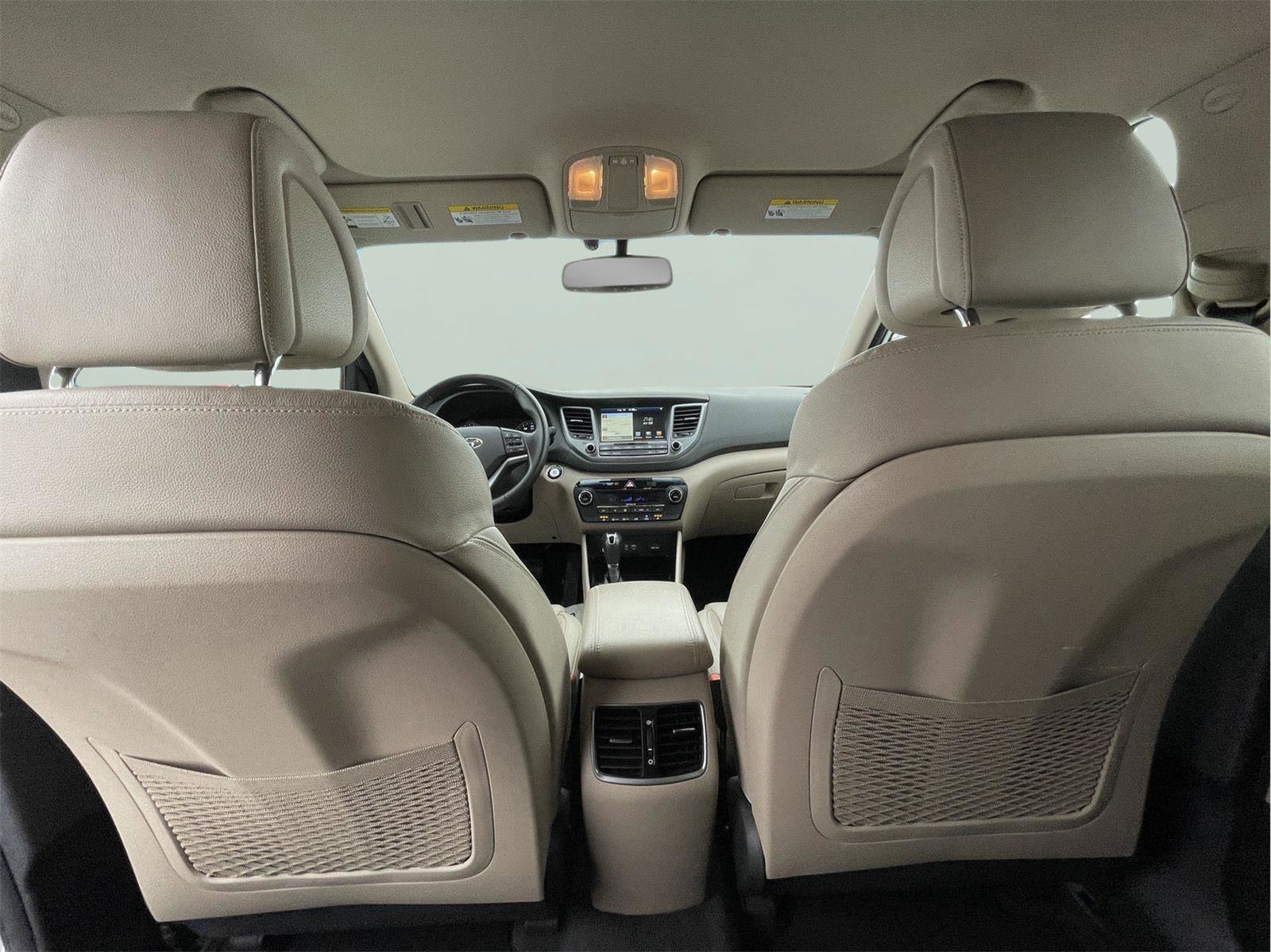 Used 2017 Hyundai Tucson Limited w/ Cargo Package image 17