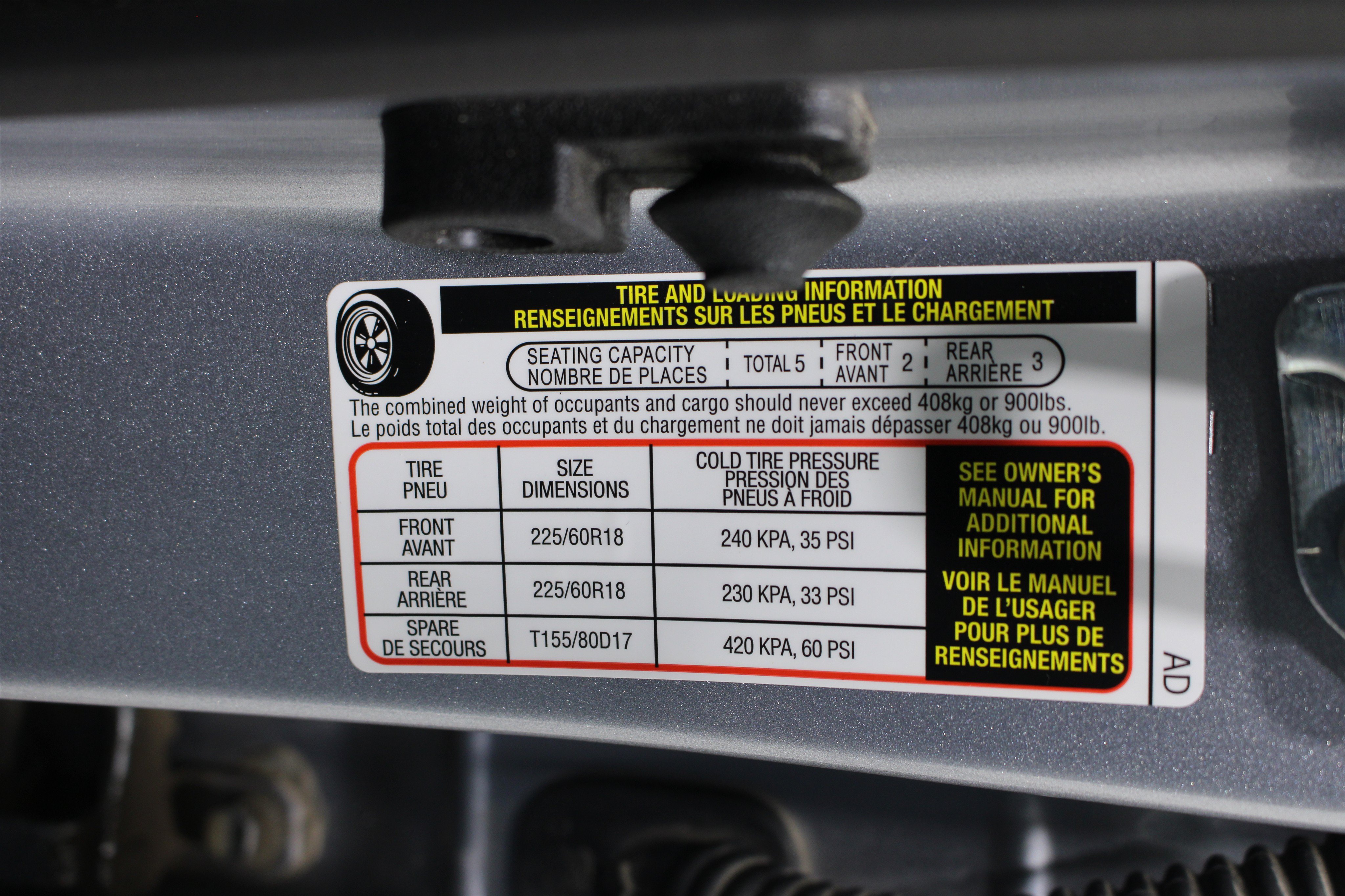 Used 2025 Subaru Outback Onyx Edition AWD/4WD image 24