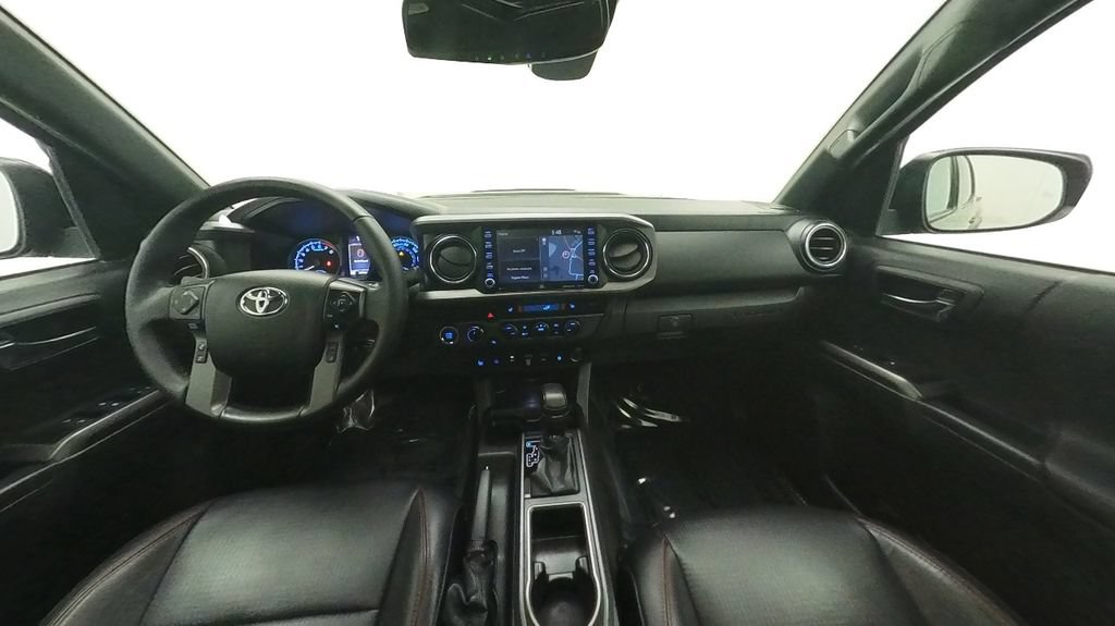 Certified 2023 Toyota Tacoma TRD Pro AWD/4WD image 30