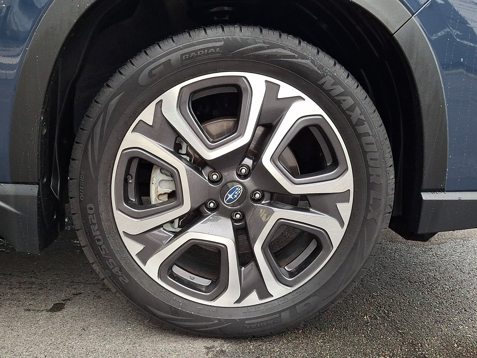 Used 2023 Subaru Ascent Touring AWD/4WD image 8