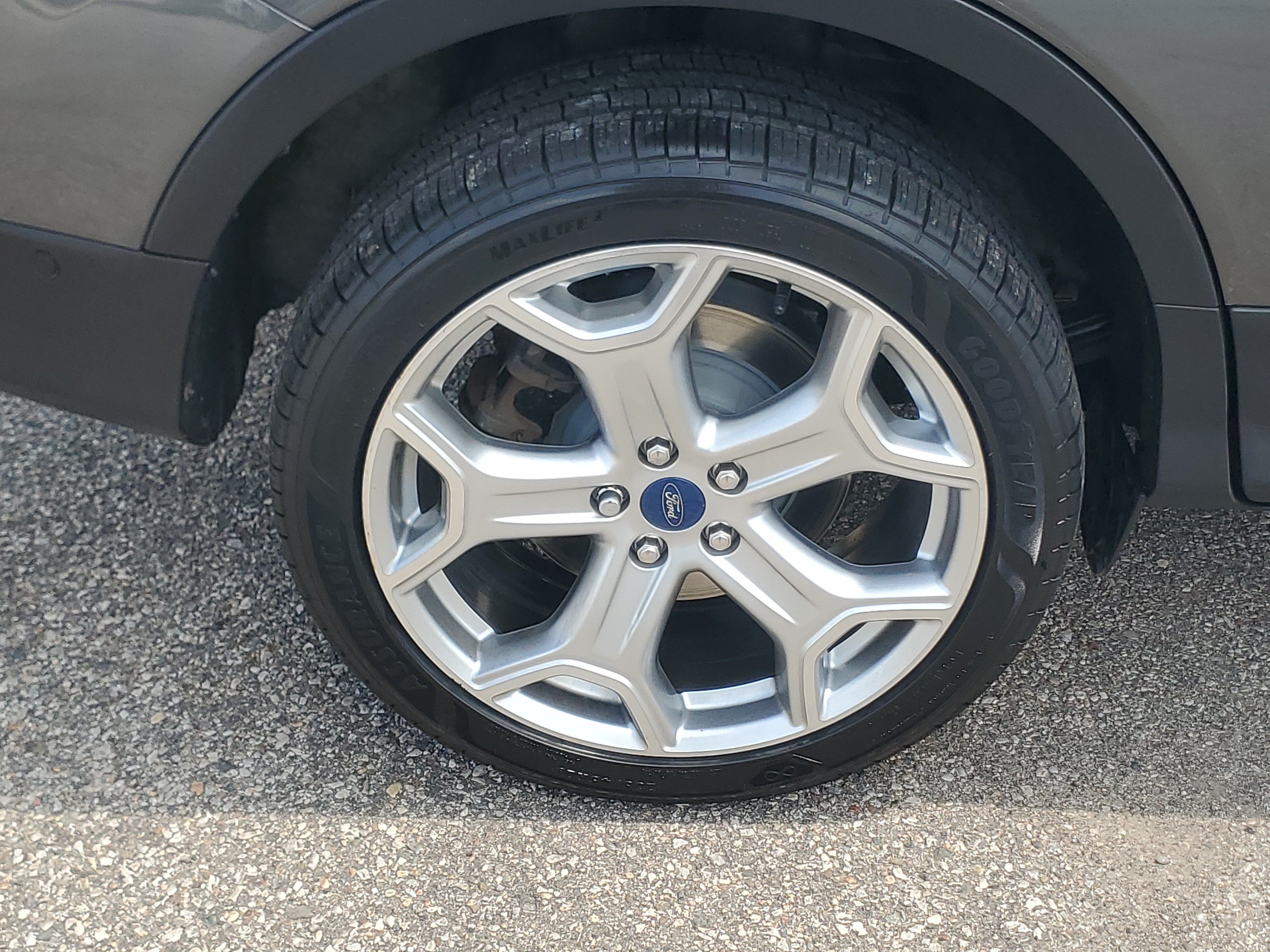 Used 2019 Ford Escape Titanium AWD/4WD image 7