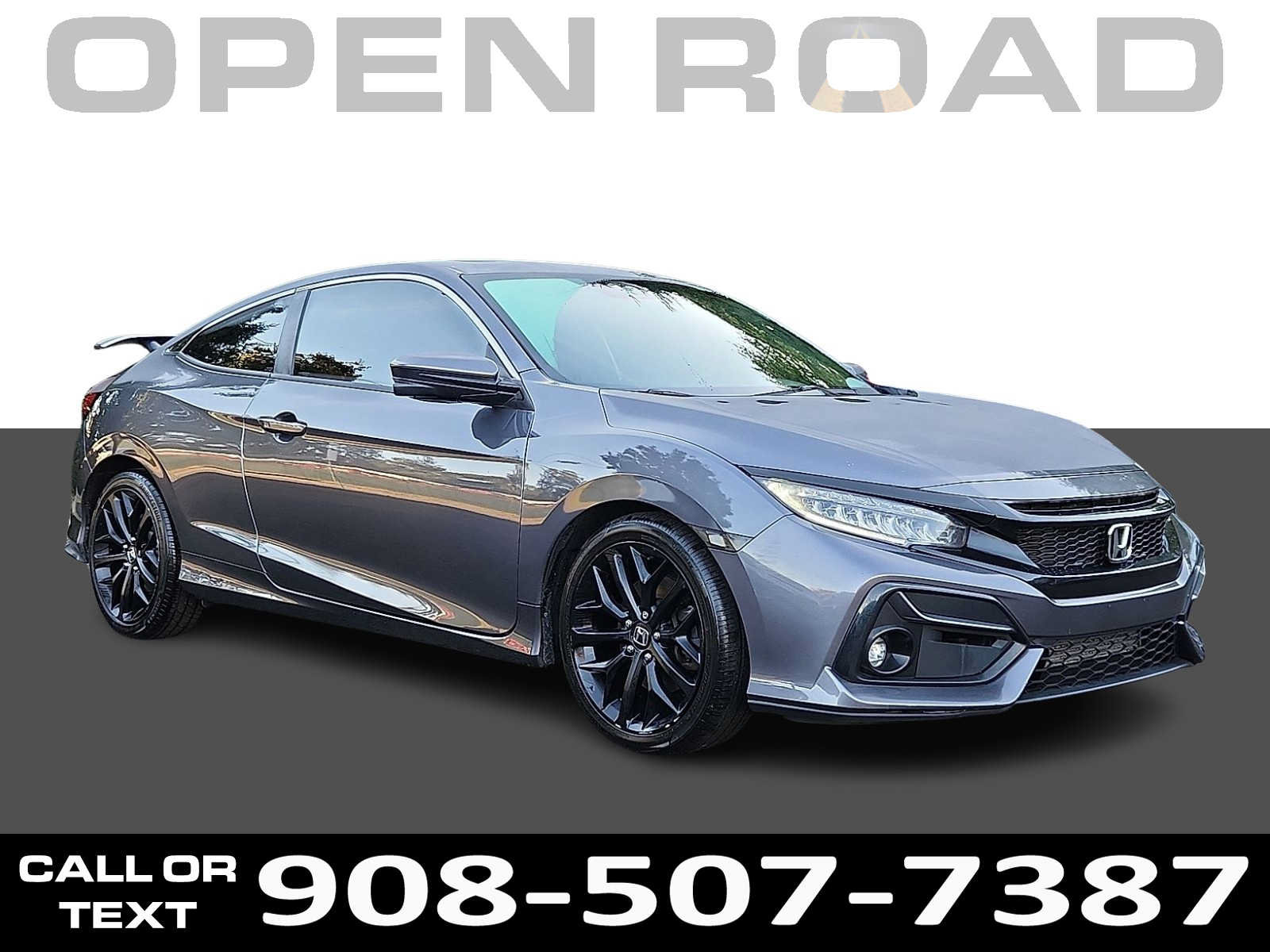 Used 2020 Honda Civic Si