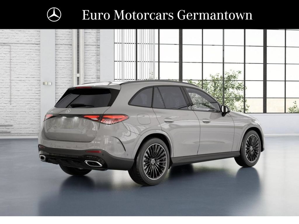 New 2026 Mercedes-Benz GLC 300 4MATIC image 21