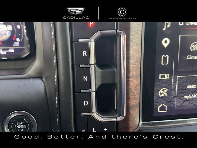 Used 2024 GMC Yukon Denali Ultimate AWD/4WD image 17