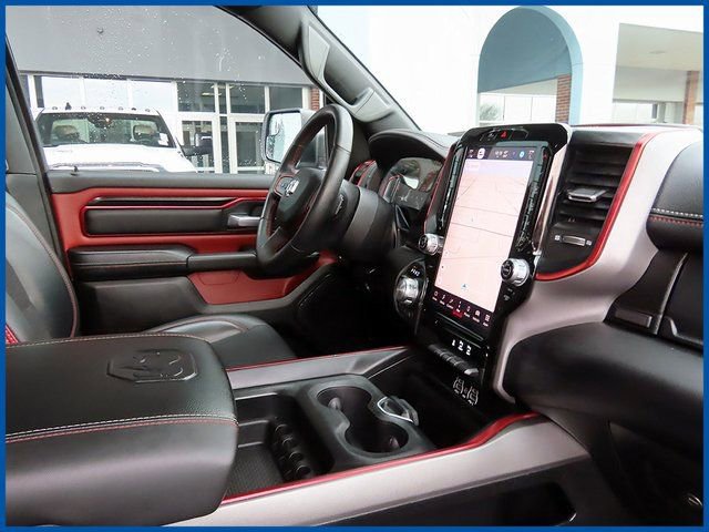 Used 2025 RAM 1500 Rebel w/ Rebel Level 1 Equipment Group image 8