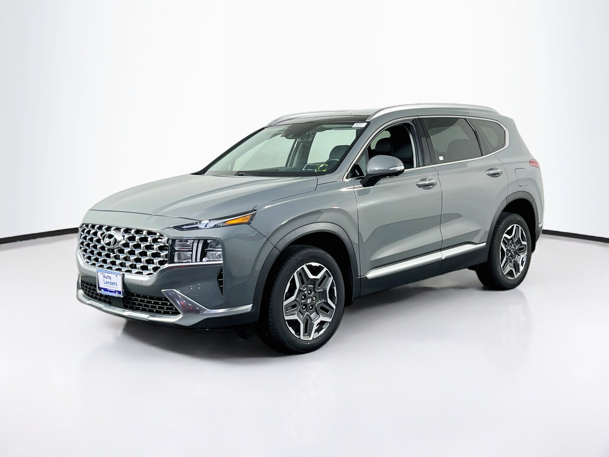 Used 2023 Hyundai Santa Fe SEL Premium w/ Cargo Package