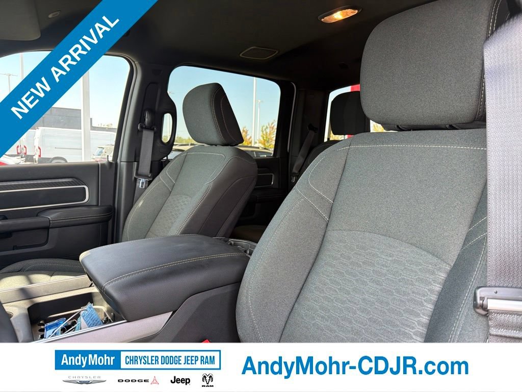 Used 2025 RAM 2500 Big Horn AWD/4WD image 13
