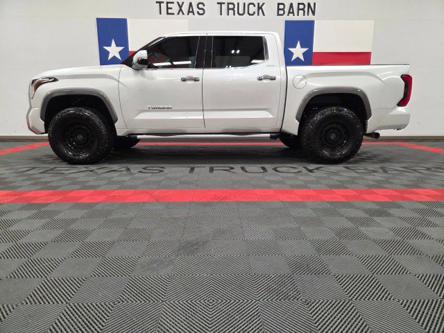 Used 2022 Toyota Tundra Limited image 1