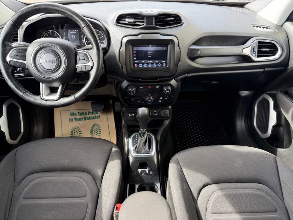 Used 2018 Jeep Renegade Latitude w/ Safety & Security Group image 13