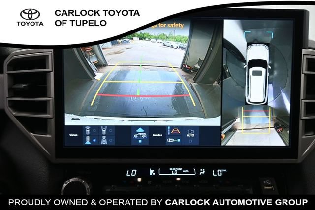 Used 2026 Toyota Sequoia Limited AWD/4WD image 13