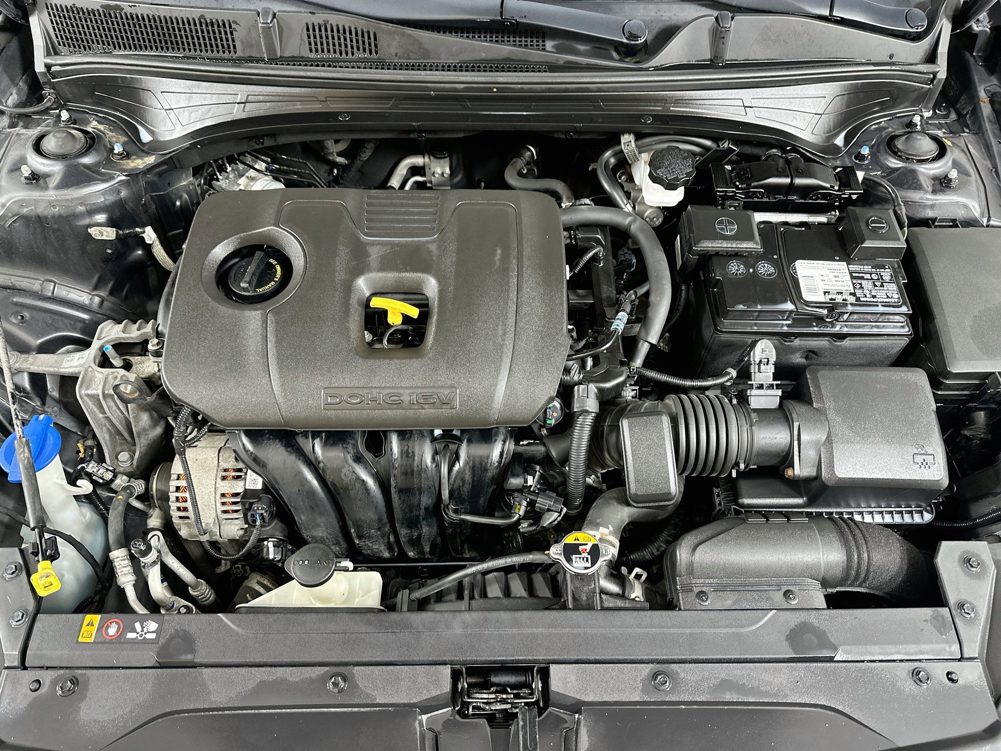 Used 2020 Kia Forte LXS FWD image 27