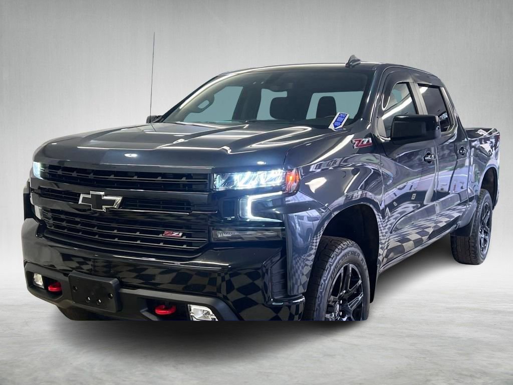 Used 2022 Chevrolet Silverado 1500 LT Trail Boss w/ Bed Protection Package image 6
