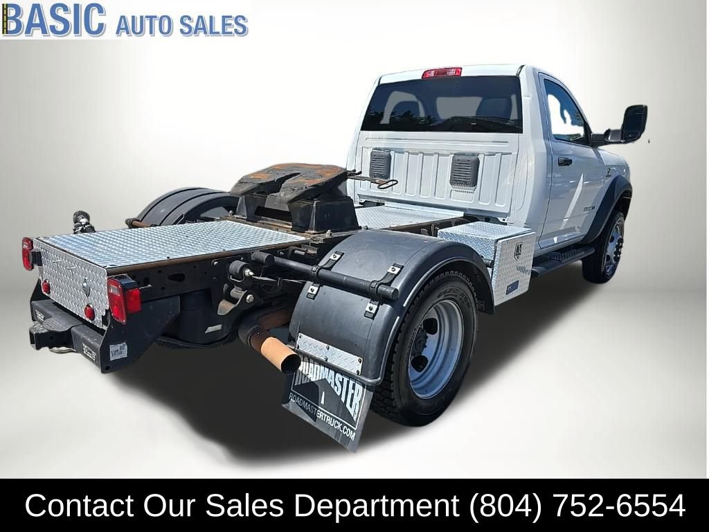 Used 2019 RAM 5500 Tradesman AWD/4WD image 7