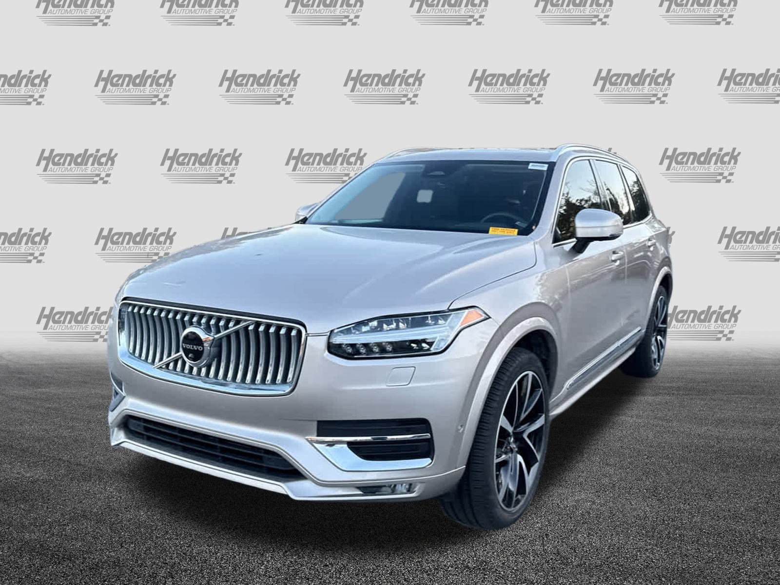 Certified 2023 Volvo XC90 B6 Plus w/ Protection Package Premier image 8
